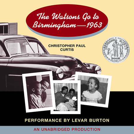 The Watsons Go to Birmingham--1963: 25th Anniversary Edition by Christopher Paul Curtis