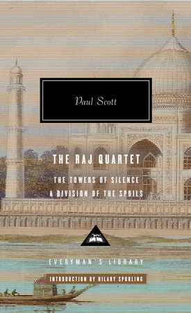 The Raj Quartet (2) by Paul Scott