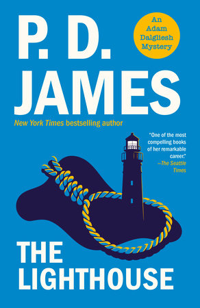 The Lighthouse by P. D. James