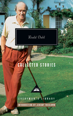 Collected Stories of Roald Dahl by Roald Dahl