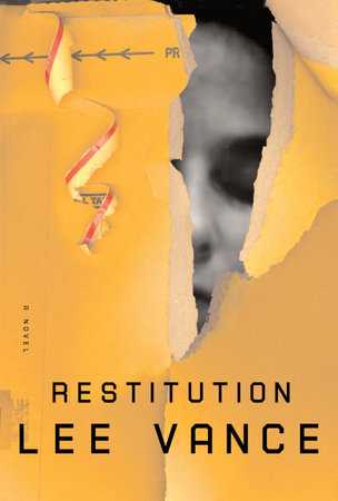 Restitution by Lee Vance