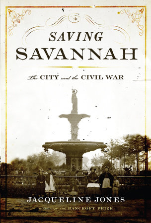 Saving Savannah by Jacqueline Jones