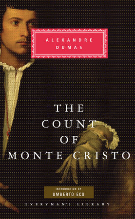 The Count of Monte Cristo by Alexandre Dumas