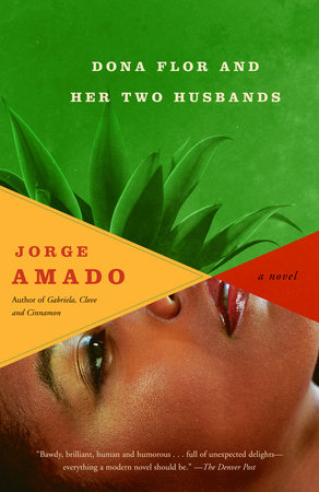 Dona Flor and Her Two Husbands by Jorge Amado