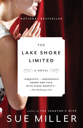 The Lake Shore Limited by Sue Miller