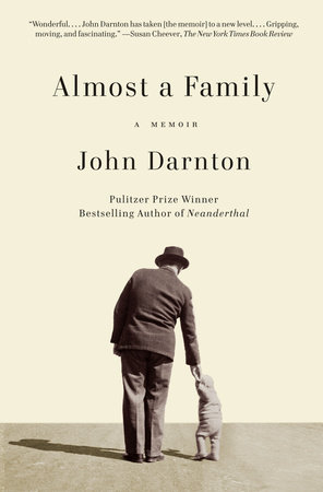Almost a Family by John Darnton