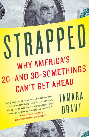 Strapped by Tamara Draut