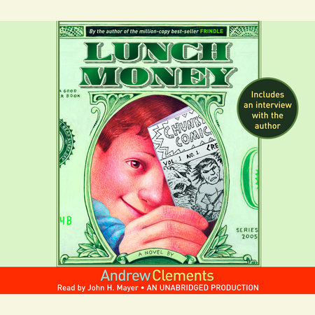 Lunch Money by Andrew Clements
