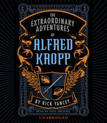 The Extraordinary Adventures of Alfred Kropp