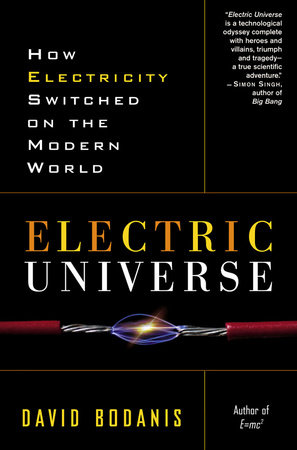 Electric Universe by David Bodanis