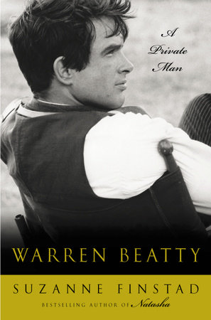 Warren Beatty by Suzanne Finstad