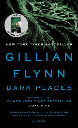 Dark Places Book Cover Picture