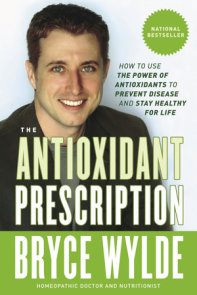 The Antioxidant Prescription