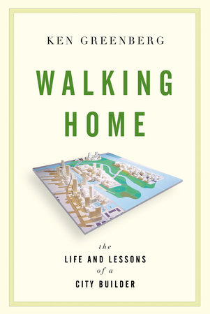 Walking Home by Ken Greenberg