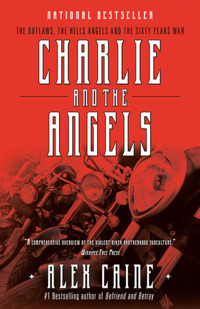 Charlie and the Angels by Alex Caine