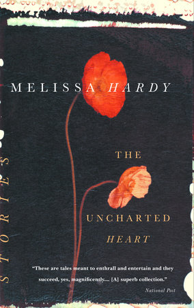 The Uncharted Heart by Melissa Hardy