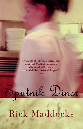 Sputnik Diner by Rick Maddocks
