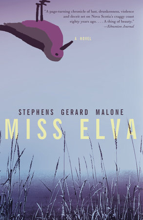 Miss Elva by Stephens Gerard Malone