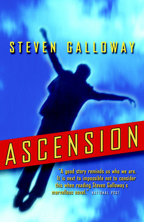 Ascension by Steven Galloway