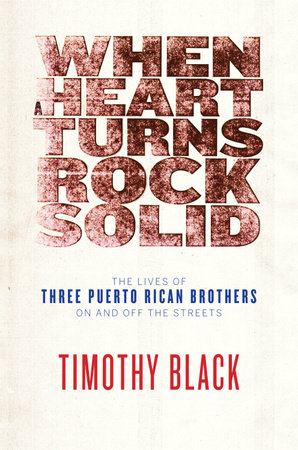 When a Heart Turns Rock Solid by Timothy Black