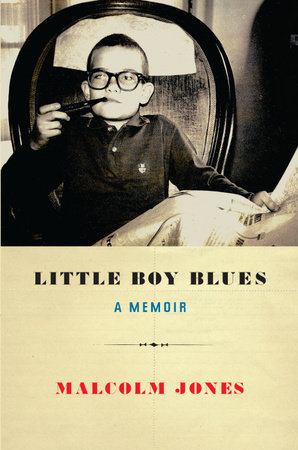 Little Boy Blues by Malcolm Jones