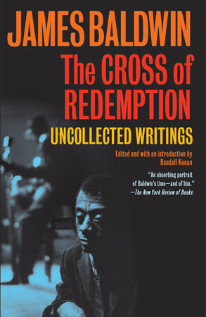 The Cross of Redemption by James Baldwin