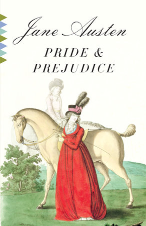 Pride and Prejudice Book Cover Picture