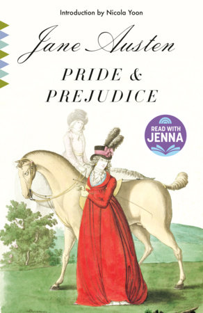 Pride and Prejudice (A Read with Jenna Book Club Pick) by Jane Austen