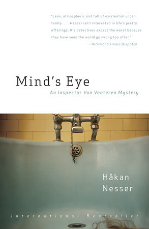 Mind's Eye by Hakan Nesser