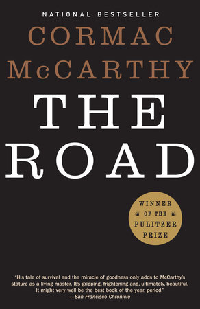 The Road Book Cover Picture