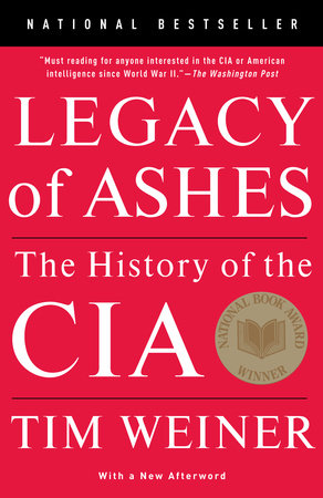 Legacy of Ashes