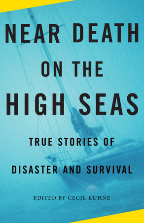 Near Death on the High Seas by 
