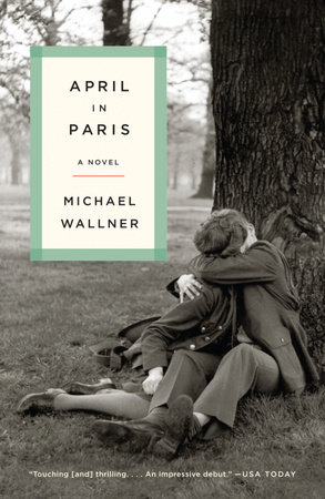 April in Paris by Michael Wallner
