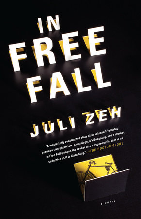 In Free Fall by Juli Zeh