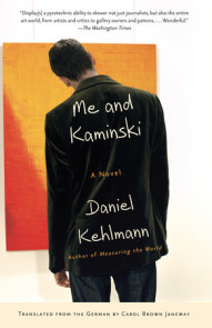 You Should Have Left: A Novel: Kehlmann, Daniel, Benjamin, Ross:  9780525432913: : Books