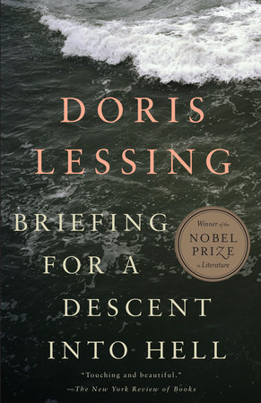 Briefing for a Descent Into Hell by Doris Lessing