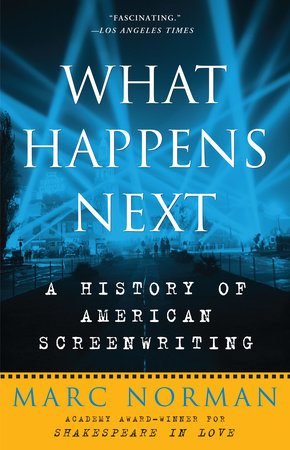 What Happens Next by Marc Norman