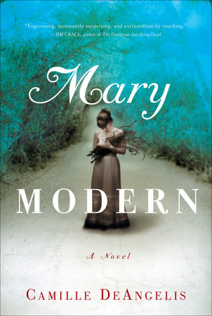 Mary Modern by Camille DeAngelis