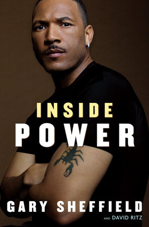 Inside Power by Gary Sheffield and David Ritz