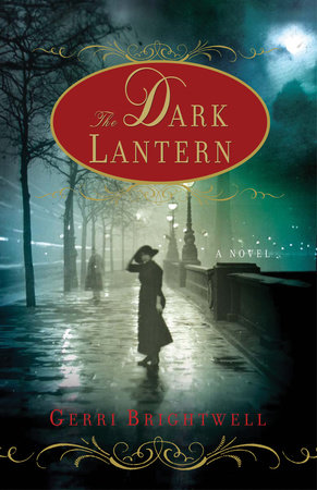 The Dark Lantern by Gerri Brightwell