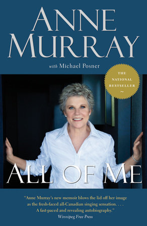 All of Me by Anne Murray and Michael Posner