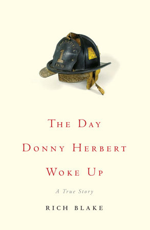 The Day Donny Herbert Woke Up by Rich Blake