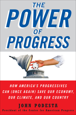 The Power of Progress by John Podesta