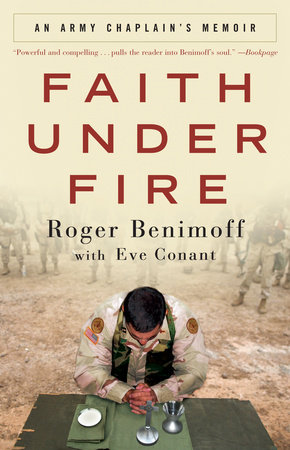 Faith Under Fire by Roger Benimoff | Eve Conant