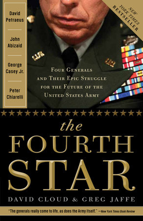 The Fourth Star by Greg Jaffe and David Cloud