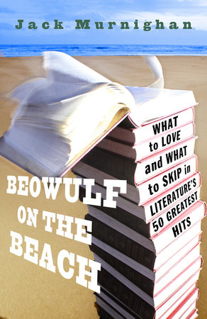Beowulf on the Beach by Jack Murnighan