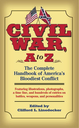 Civil War, A to Z by 