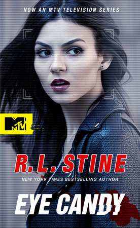Eye Candy by R.L. Stine