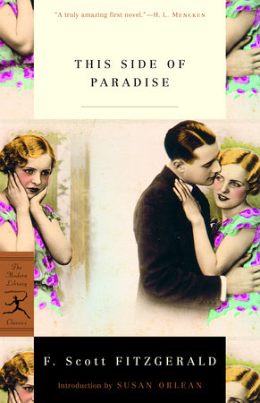 This Side of Paradise by F. Scott Fitzgerald