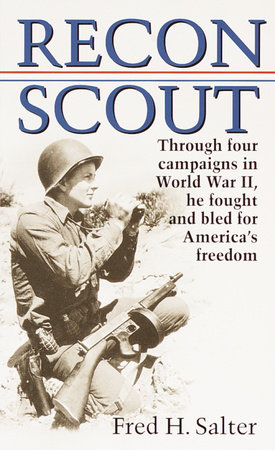 Recon Scout by Fred H. Salter